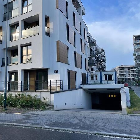 Gh Luxury Apartment Краків Екстер'єр фото