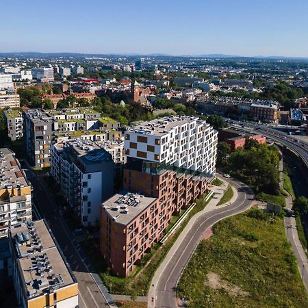 Gh Luxury Apartment Краків Екстер'єр фото