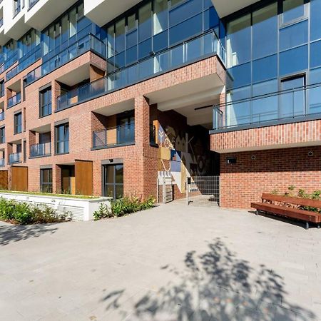 Gh Luxury Apartment Краків Екстер'єр фото