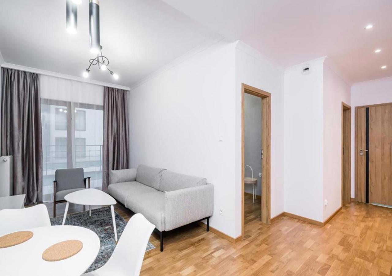 Gh Luxury Apartment Краків Екстер'єр фото