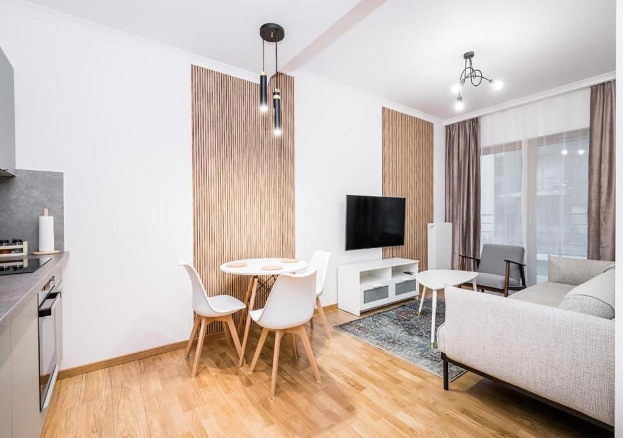 Gh Luxury Apartment Краків Екстер'єр фото
