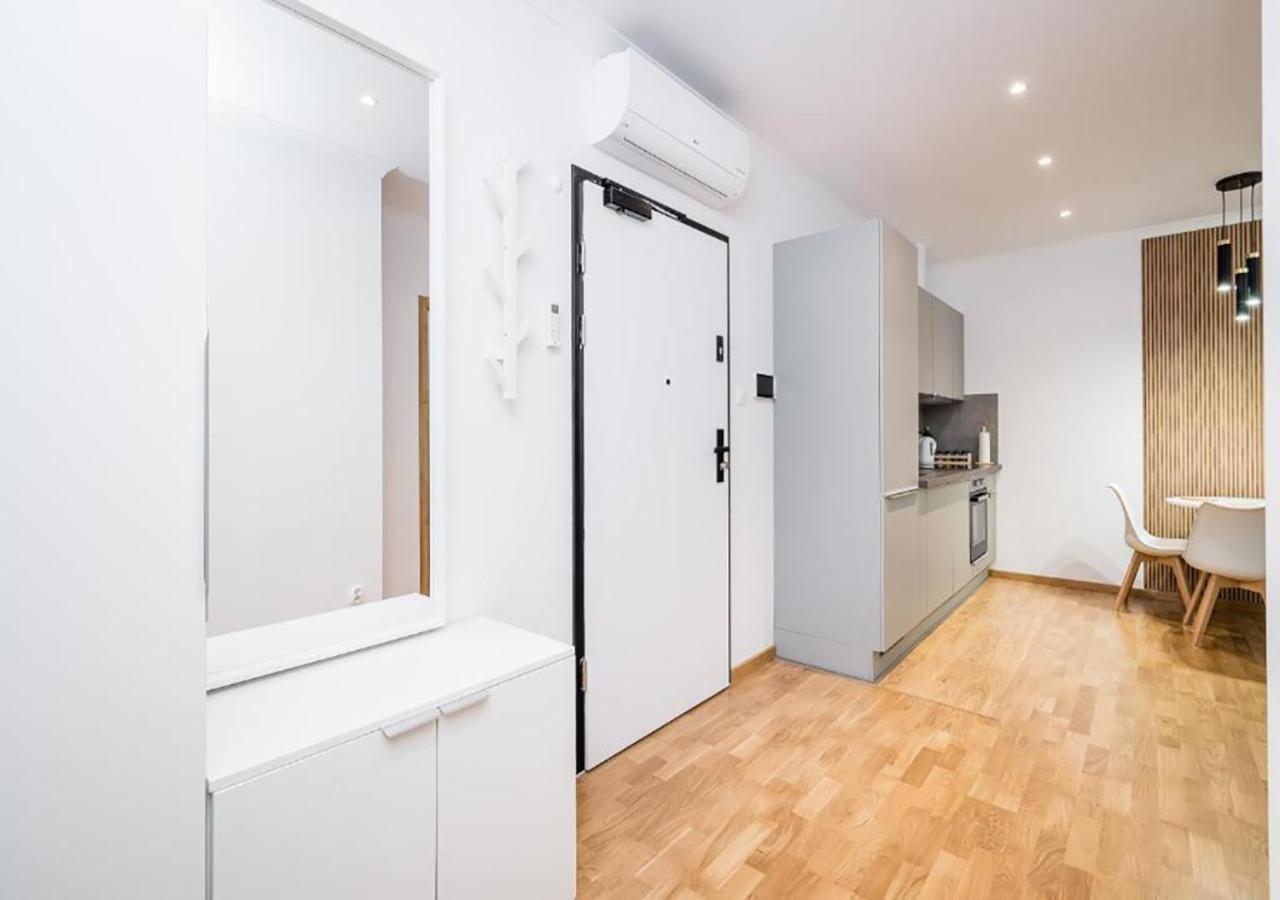 Gh Luxury Apartment Краків Екстер'єр фото