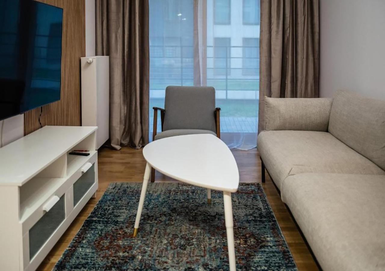 Gh Luxury Apartment Краків Екстер'єр фото