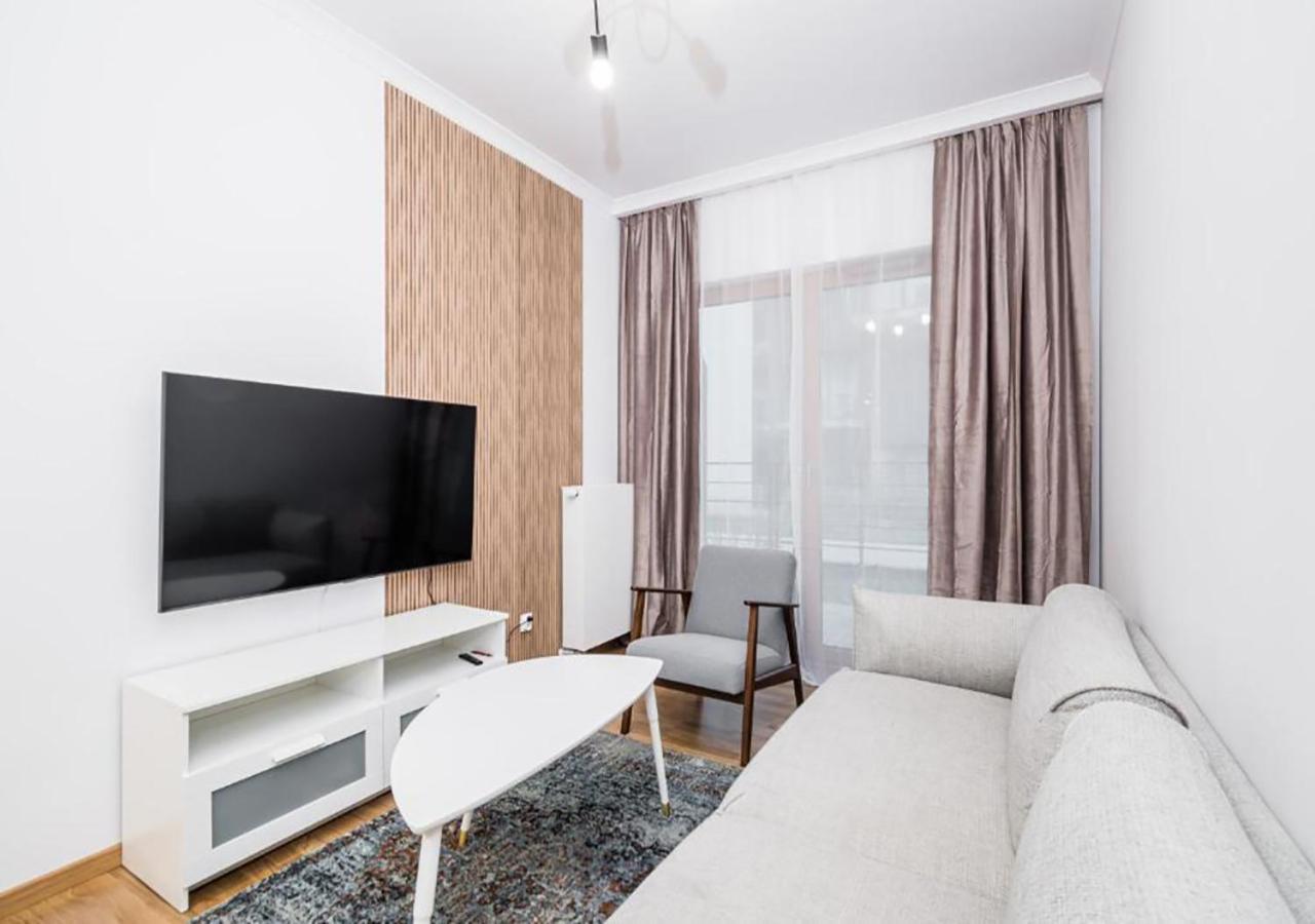 Gh Luxury Apartment Краків Екстер'єр фото