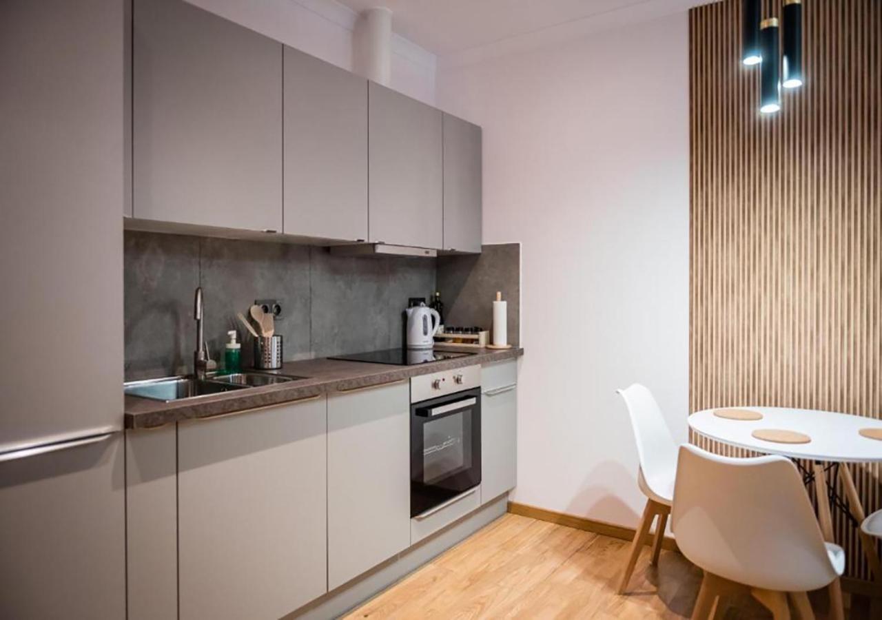 Gh Luxury Apartment Краків Екстер'єр фото