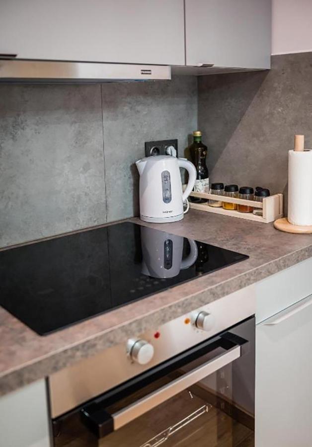 Gh Luxury Apartment Краків Екстер'єр фото