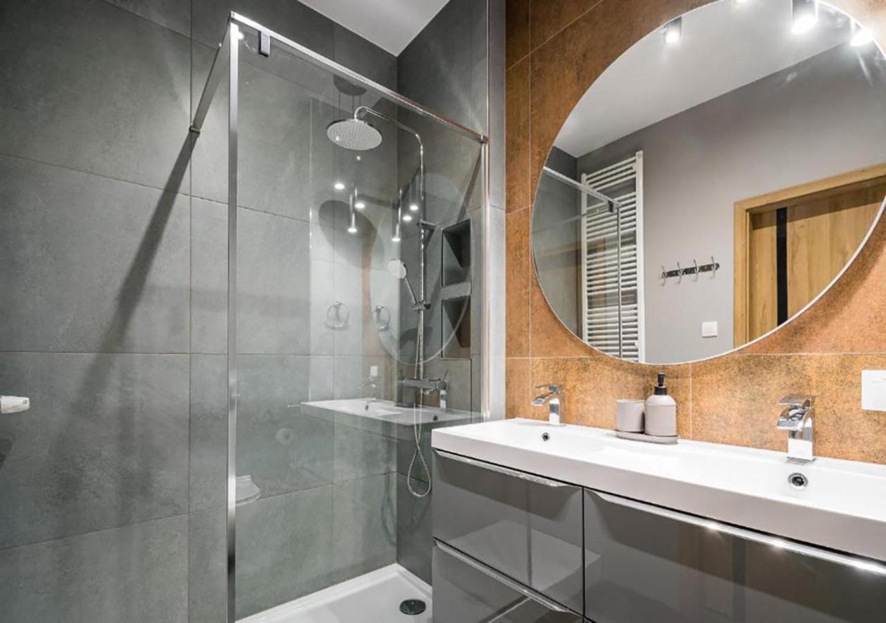 Gh Luxury Apartment Краків Екстер'єр фото