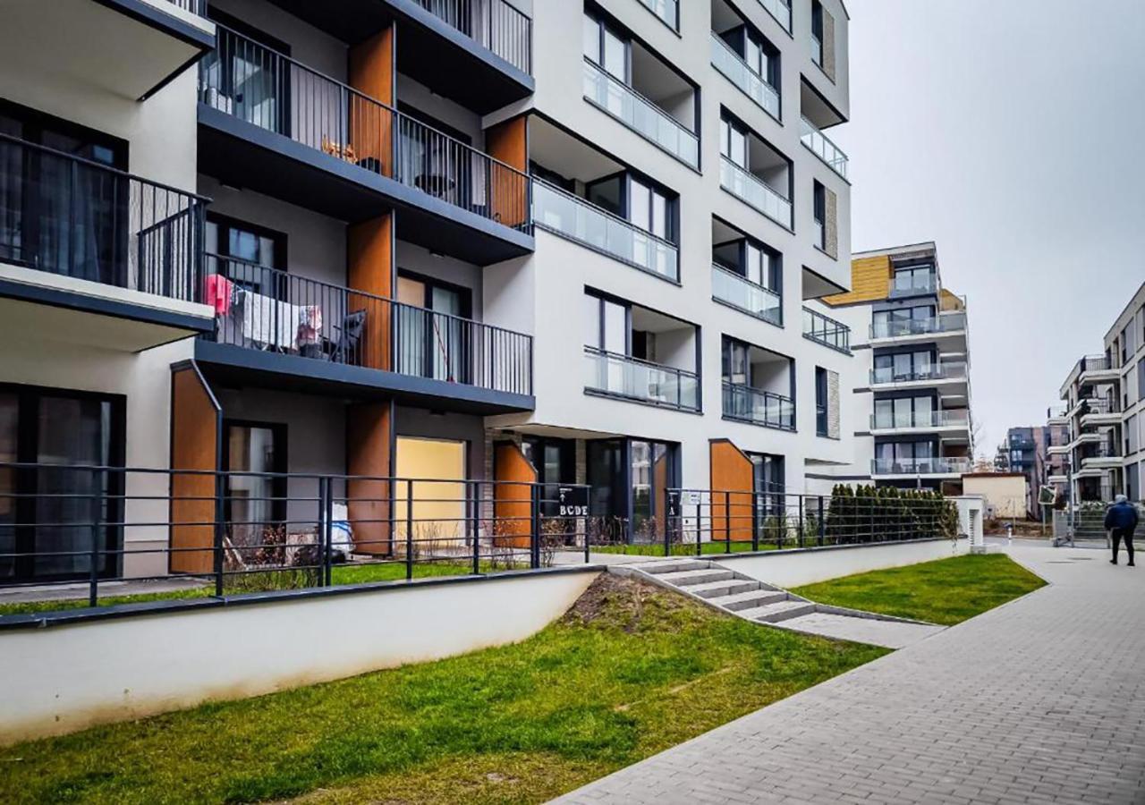 Gh Luxury Apartment Краків Екстер'єр фото