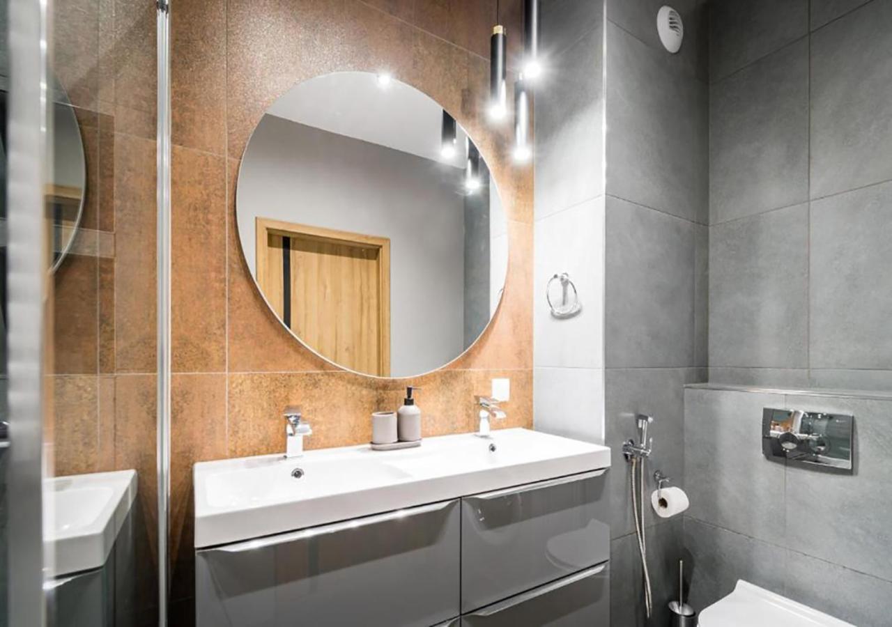 Gh Luxury Apartment Краків Екстер'єр фото