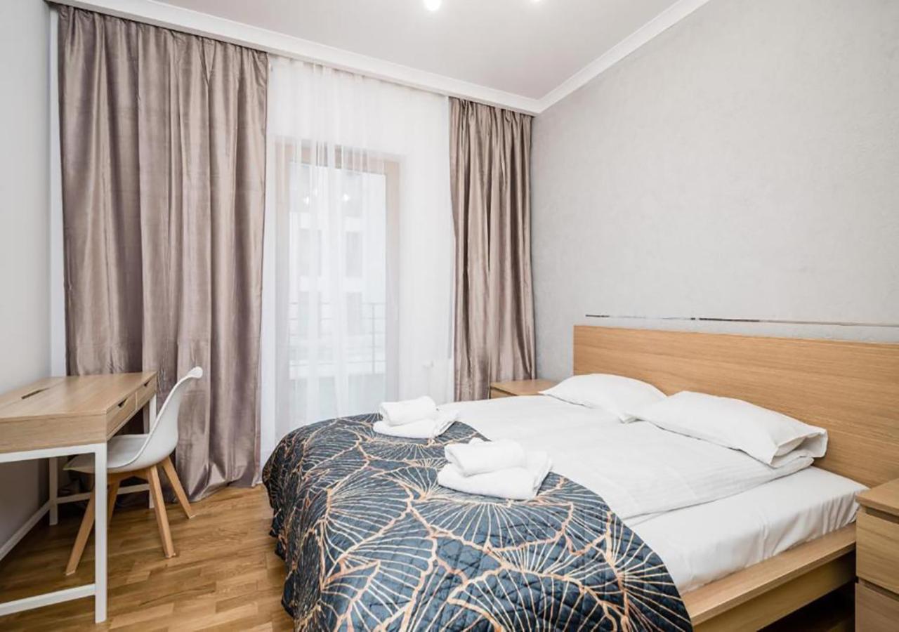Gh Luxury Apartment Краків Екстер'єр фото