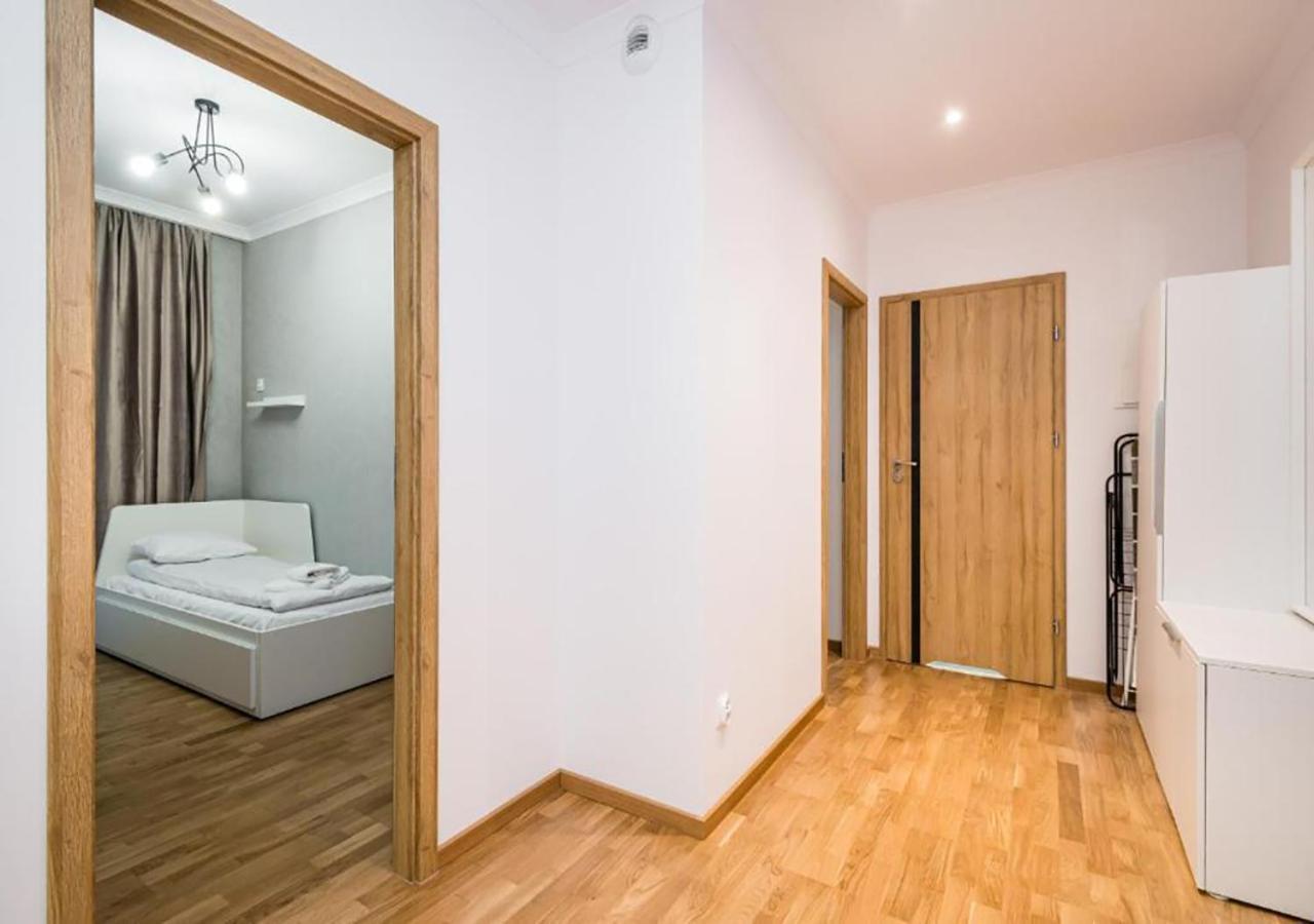 Gh Luxury Apartment Краків Екстер'єр фото