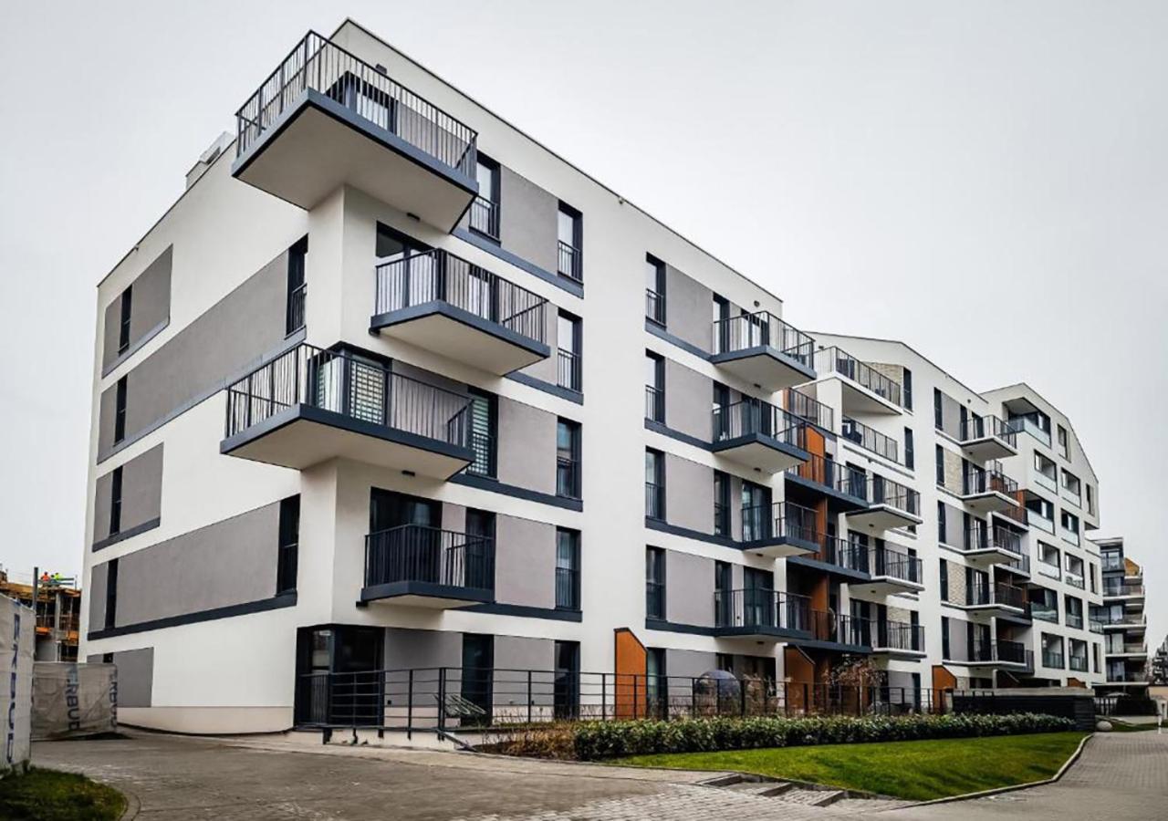 Gh Luxury Apartment Краків Екстер'єр фото