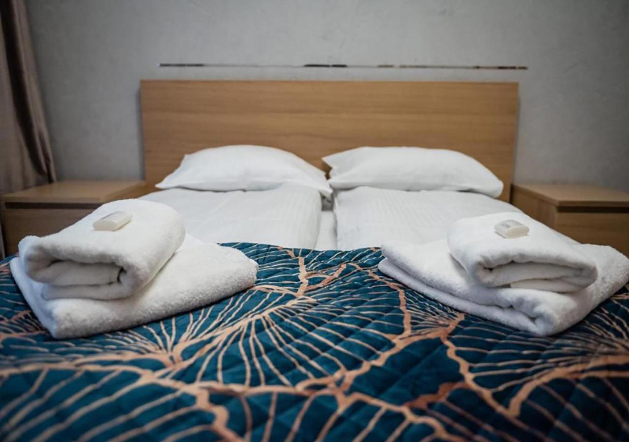 Gh Luxury Apartment Краків Екстер'єр фото