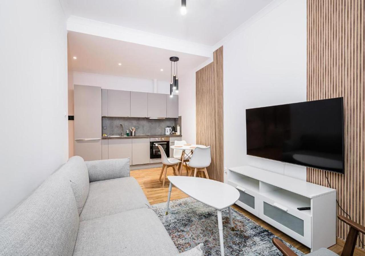 Gh Luxury Apartment Краків Екстер'єр фото