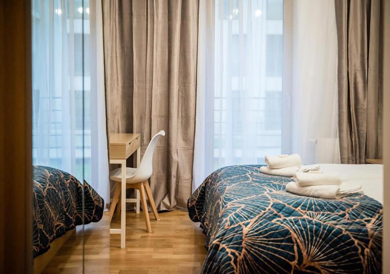 Gh Luxury Apartment Краків Екстер'єр фото