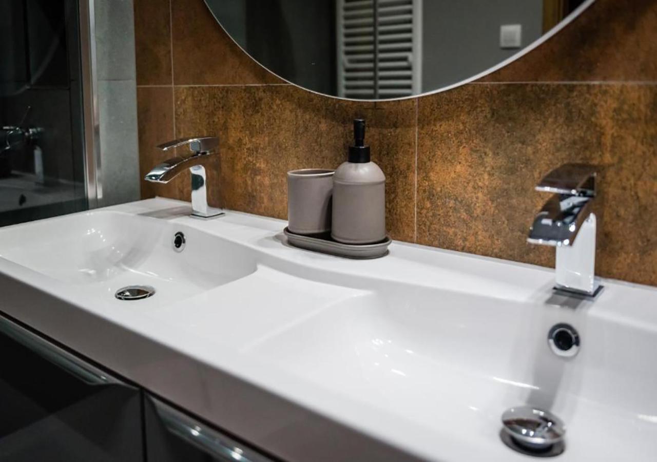 Gh Luxury Apartment Краків Екстер'єр фото