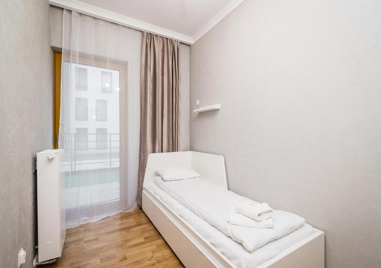 Gh Luxury Apartment Краків Екстер'єр фото