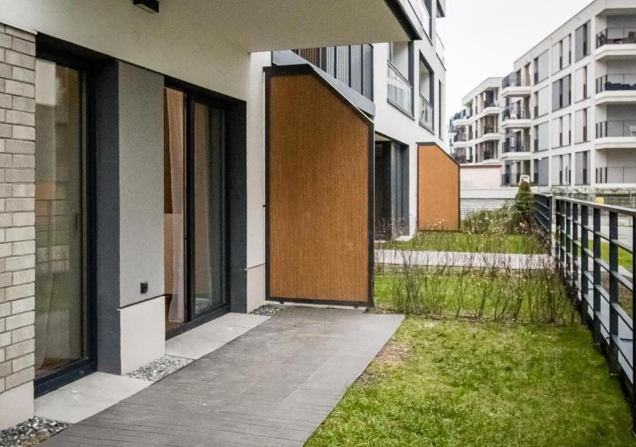 Gh Luxury Apartment Краків Екстер'єр фото