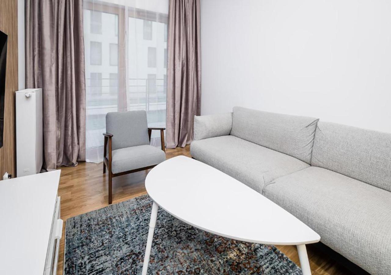 Gh Luxury Apartment Краків Екстер'єр фото