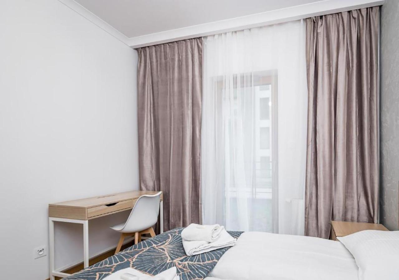 Gh Luxury Apartment Краків Екстер'єр фото