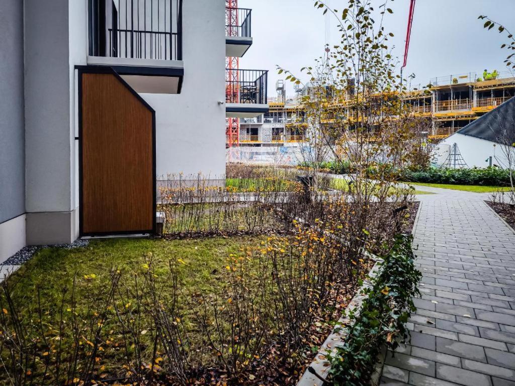 Gh Luxury Apartment Краків Екстер'єр фото