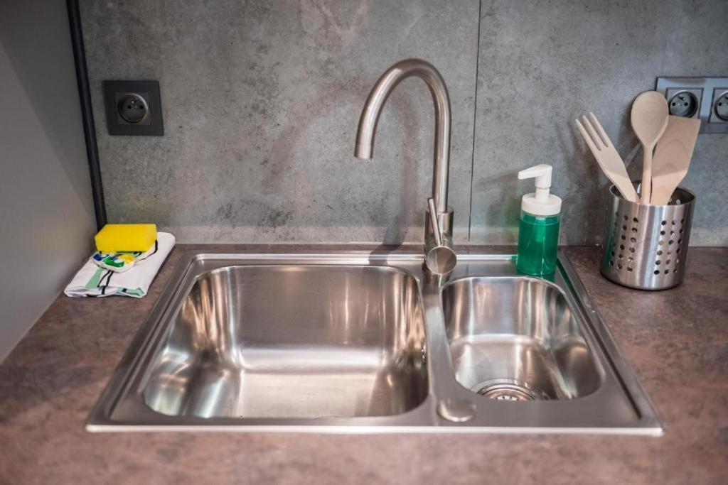 Gh Luxury Apartment Краків Екстер'єр фото